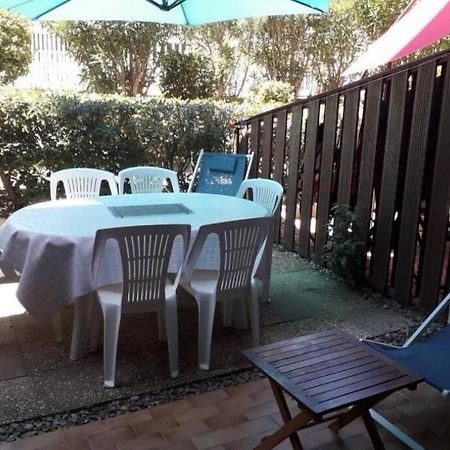 Appartement Avec Jardin Gruissan Eksteriør billede