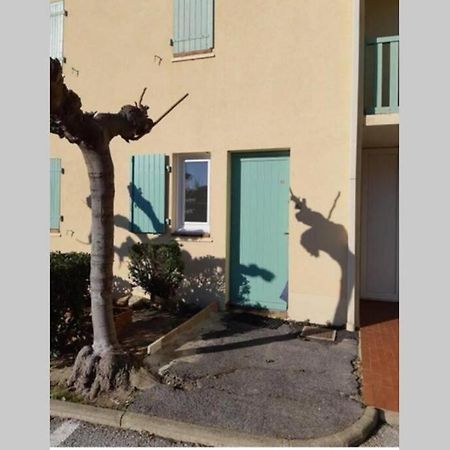 Appartement Avec Jardin Gruissan Eksteriør billede