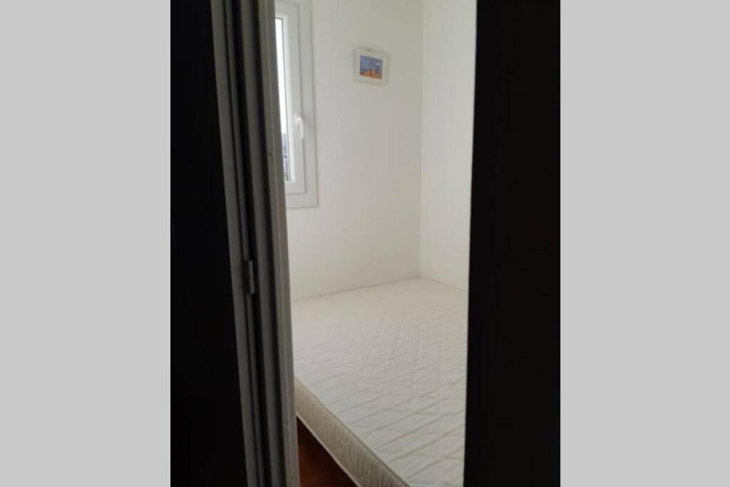 Appartement Avec Jardin Gruissan Eksteriør billede